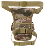 Сумка набедренная Side Kick Bag Black Brandit 8042