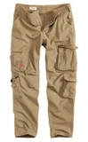 Карго-брюки Airborne Slimmy Surplus 05_3603