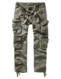 Карго-брюки Brandit Pure Slim Fit