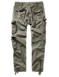 Карго-брюки Pure Slim Fit Olive Brandit 1016.1