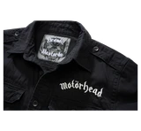 Рубашка Motorhead Black Brandit 61006.2
