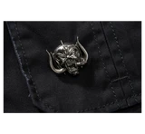 Рубашка Motorhead Black Brandit 61006.2