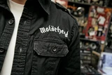 Рубашка Motorhead Black Brandit 61006.2
