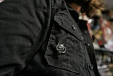 Рубашка Motorhead Black Brandit 61006.2