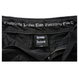Шорты Motorhead Urban Legend Black Brandit 61010.2