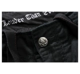Шорты Motorhead Urban Legend Black Brandit 61010.2