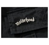 Шорты Motorhead Urban Legend Black Brandit 61010.2