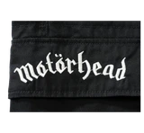 Шорты Motorhead Urban Legend Black Brandit 61010.2