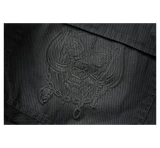 Шорты Motorhead Urban Legend Black Brandit 61010.2