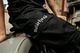 Шорты Motorhead Urban Legend Black Brandit 61010.2