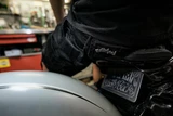 Шорты Motorhead Urban Legend Black Brandit 61010.2