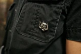 Рубашка Motorhead Vintage Black Brandit 61015.2