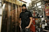Рубашка Motorhead Vintage Black Brandit 61015.2