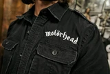 Рубашка Motorhead Vintage Black Brandit 61015.2