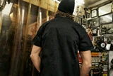 Рубашка Motorhead Vintage Black Brandit 61015.2