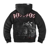 Утеплённая толстовка Dobermans Aggressive Berserkers