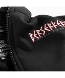 Утеплённая толстовка Berserkers Dobermans Aggressive KZ99