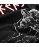 Утеплённая толстовка Berserkers Dobermans Aggressive KZ99