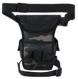Сумка набедренная Side Kick Bag Black Brandit 8042