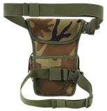 Сумка набедренная Side Kick Bag Black Brandit 8042