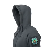 Худи на молнии Urban Tactical Lite Grey Helikon-Tex BL-ULF-CB-19