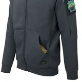 Худи на молнии Urban Tactical Lite Grey Helikon-Tex BL-ULF-CB-19