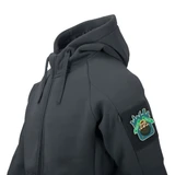 Худи на молнии Urban Tactical Lite Grey Helikon-Tex BL-ULF-CB-19