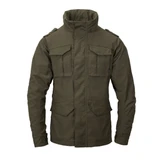 Куртка Covert M-65 Black Helikon-Tex KU-C65-DC-01