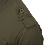 Куртка Covert M-65 Black Helikon-Tex KU-C65-DC-01