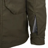 Куртка Covert M-65 Black Helikon-Tex KU-C65-DC-01