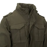 Куртка Covert M-65 Black Helikon-Tex KU-C65-DC-01