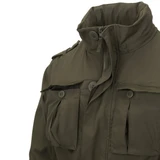 Куртка Covert M-65 Black Helikon-Tex KU-C65-DC-01
