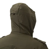 Куртка Covert M-65 Black Helikon-Tex KU-C65-DC-01