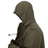 Куртка Covert M-65 Black Helikon-Tex KU-C65-DC-01