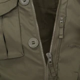 Куртка Covert M-65 Black Helikon-Tex KU-C65-DC-01