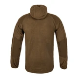 Флисовая кофта ALPHA HOODIE Coyote Helikon-Tex BL-ALH-FG-11