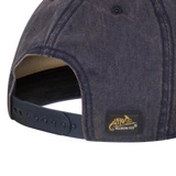 Бейсболка Snapback Dirty Washed Navy Helikon-Tex CZ-PSC-DW-0U