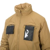 Куртка HUSKY Tactical Alpha Green Helikon-Tex KU-HKY-NL-36