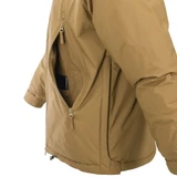 Куртка HUSKY Tactical Alpha Green Helikon-Tex KU-HKY-NL-36