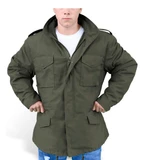 Куртка US M 65 Surplus 20-3501