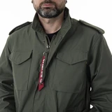 Куртка ALPHA M-65 Alpha Industries 100103