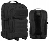 Рюкзак US ASSAULT Large Black (36 л) Mil-Tec 14002202