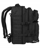 Рюкзак US ASSAULT Large Black (36 л) Mil-Tec 14002202