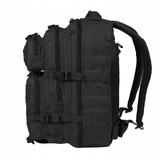 Рюкзак US ASSAULT Large Black (36 л) Mil-Tec 14002202