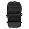 Рюкзак US ASSAULT Large Black (36 л) Mil-Tec - фото 13397