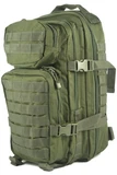 Рюкзак US ASSAULT Small Olive (20 л) Mil-Tec 14002001