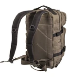 Рюкзак US ASSAULT RANGER Small Green/Black (20 л) Mil-Tec 14002101
