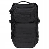 Рюкзак US ASSAULT Small Black (20 л) Mil-Tec 14002002