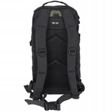 Рюкзак US ASSAULT Small Black (20 л) Mil-Tec 14002002