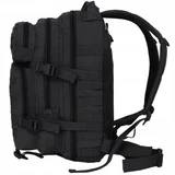 Рюкзак US ASSAULT Small Black (20 л) Mil-Tec 14002002